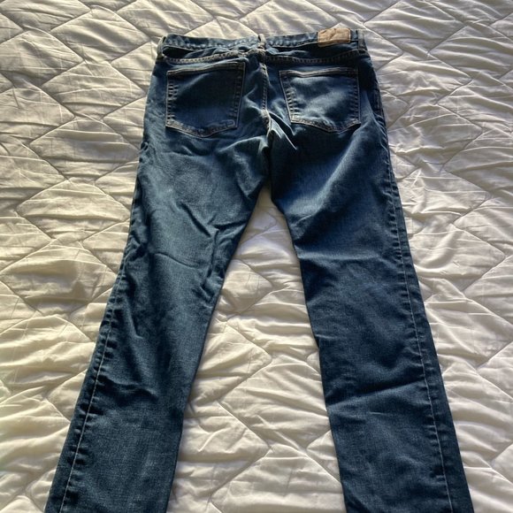 Gap men's blue jeans 30 x 32 - Picture 5 of 6
